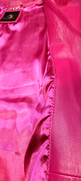 Udayas Leather Duster