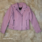 Raza Biker Leather Jacket