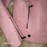 Raza Biker Leather Jacket