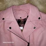 Raza Biker Leather Jacket