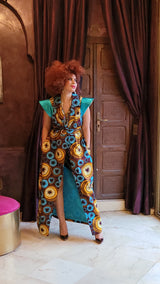 Wakanda Duster