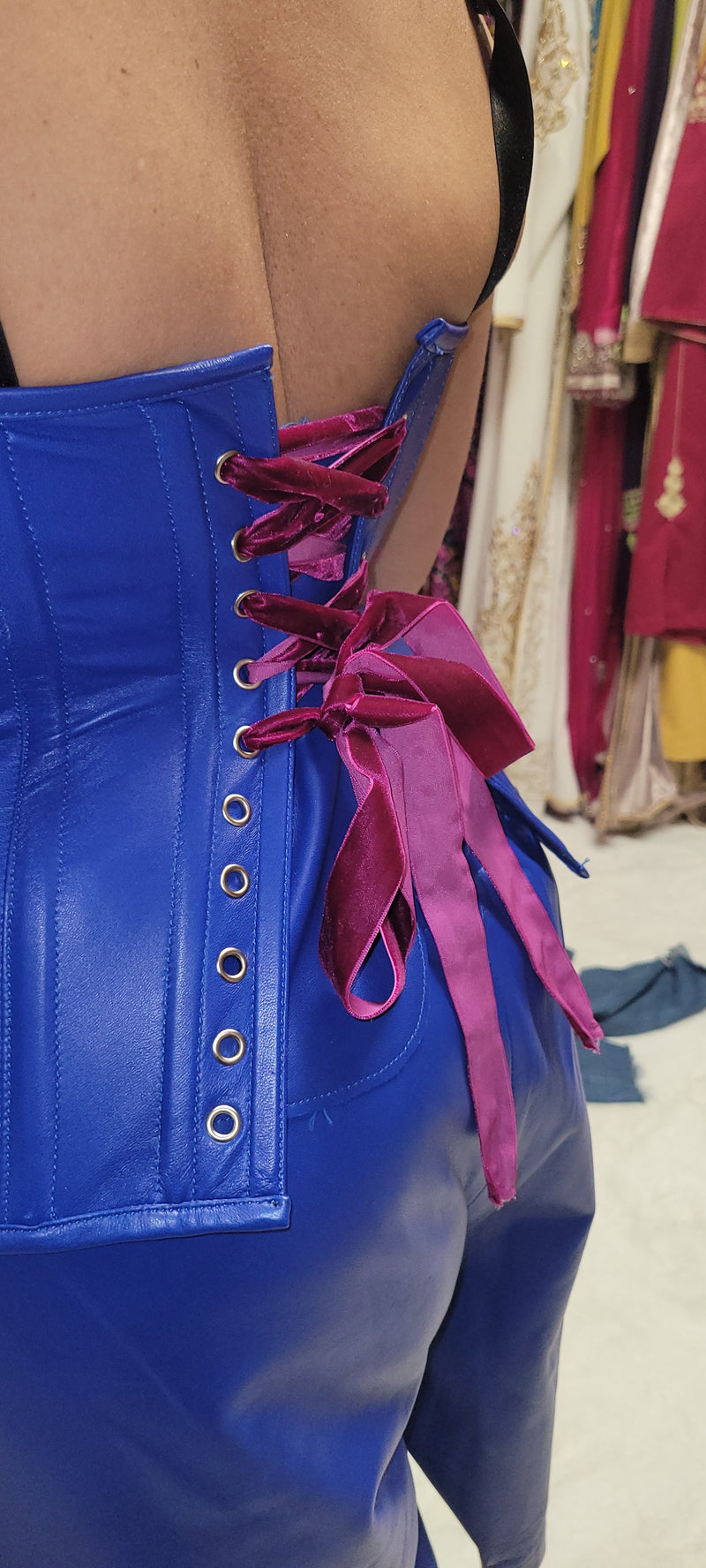 Snatch Bustier