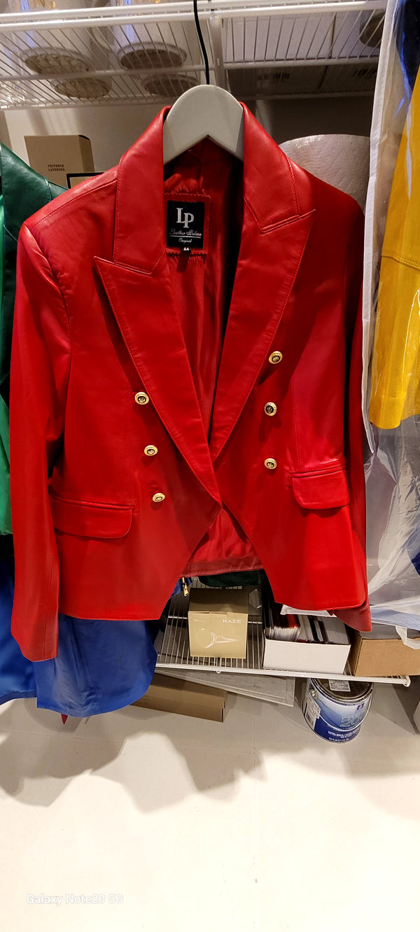 Yvette Blazer