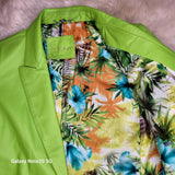 Bigi Leather Blazer
