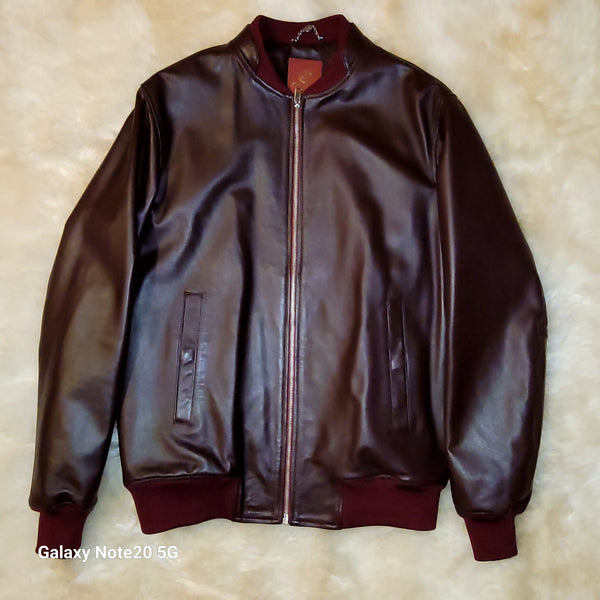 Aziz Bomber Jacket