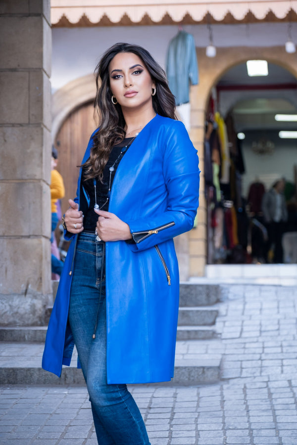 Consul Trench Coat