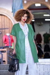 Udayas Leather Duster