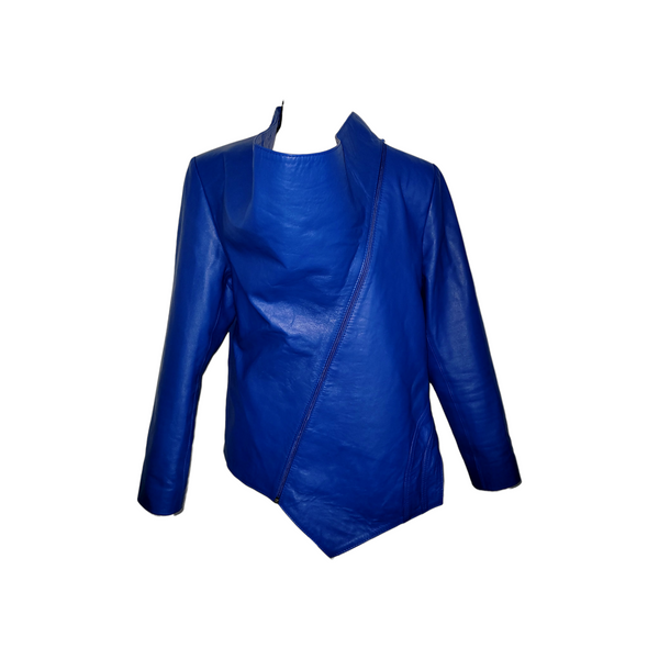 Akhlo Leather Jacket