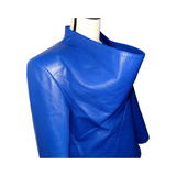 Akhlo Leather Jacket