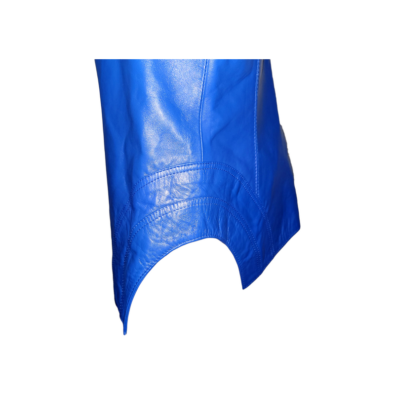 Akhlo Leather Jacket