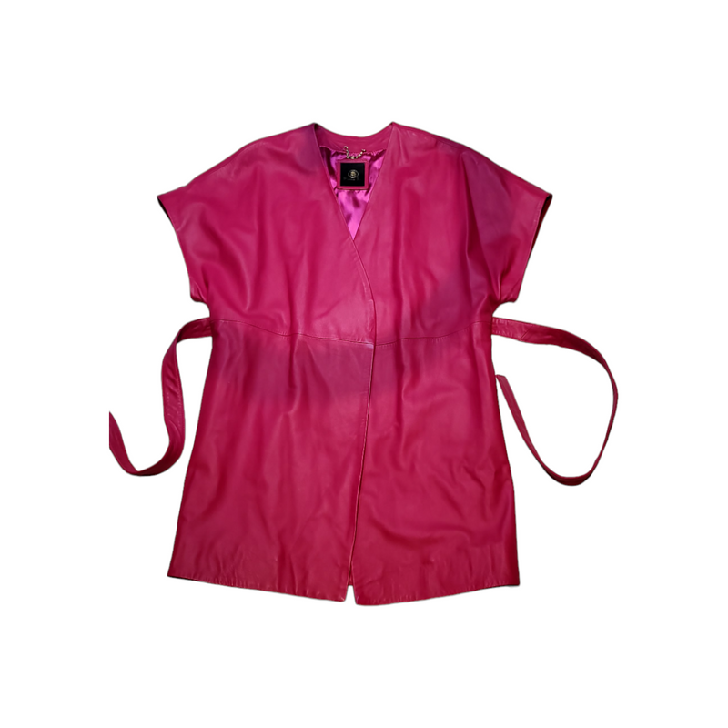 Udayas Leather Duster