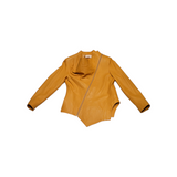 Akhlo Leather Jacket