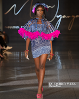 Superwoman Mini Cape
