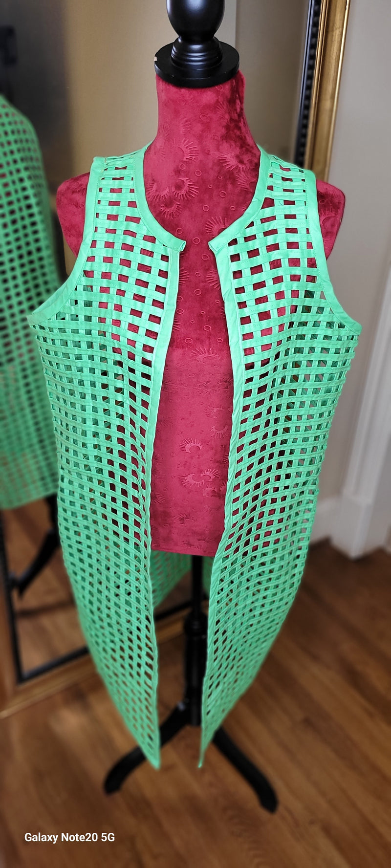 Kribi Duster