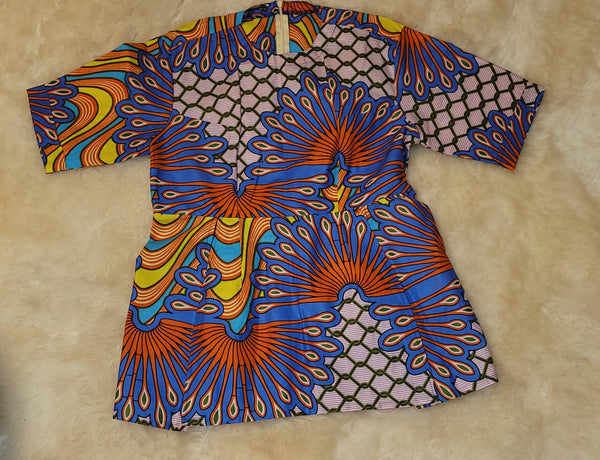 Dionne Short Tunic
