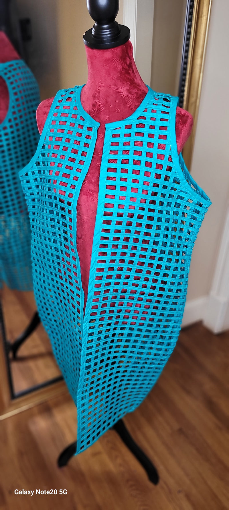 Kribi Duster
