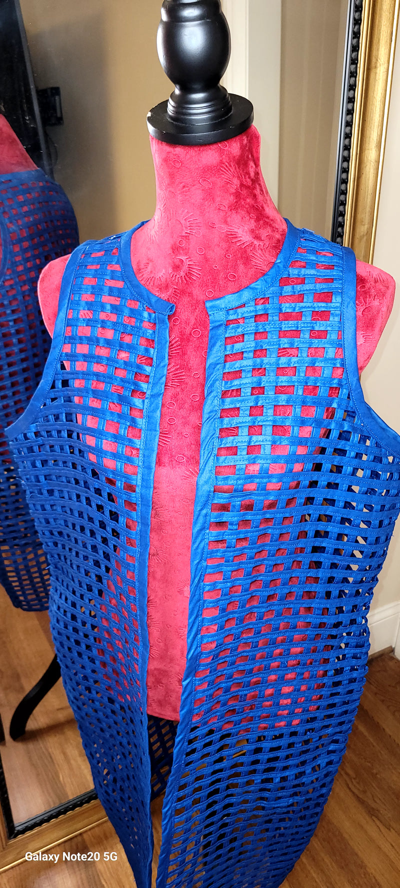 Kribi Duster