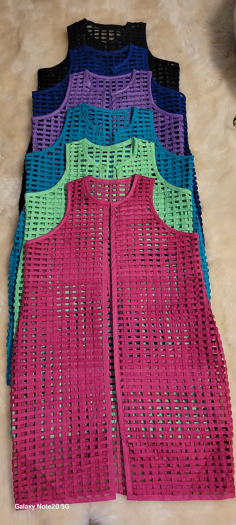 Kribi Duster