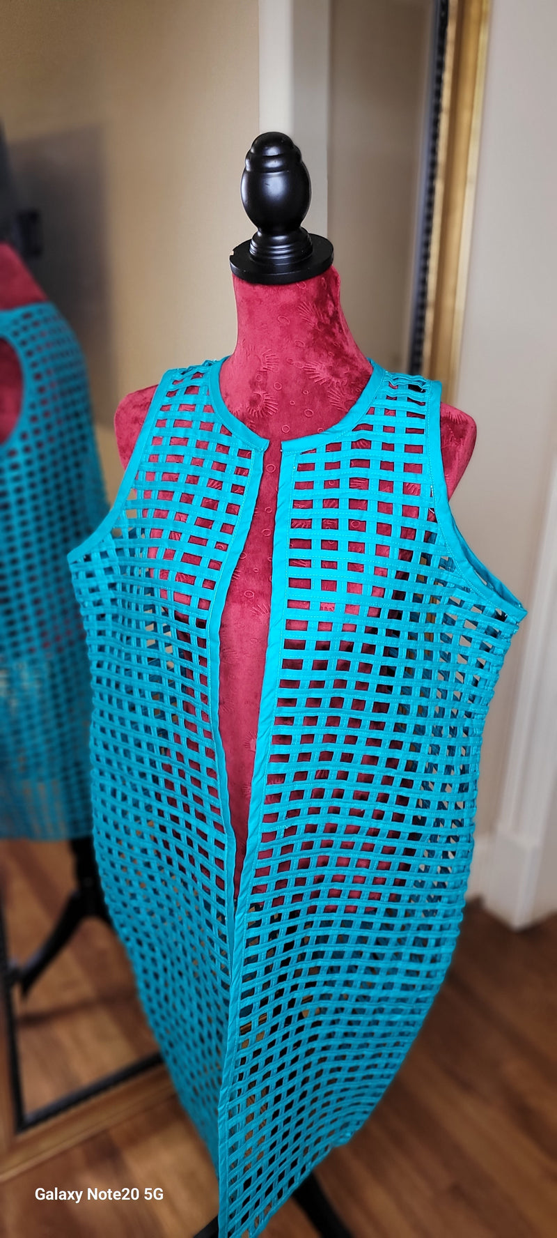 Kribi Duster