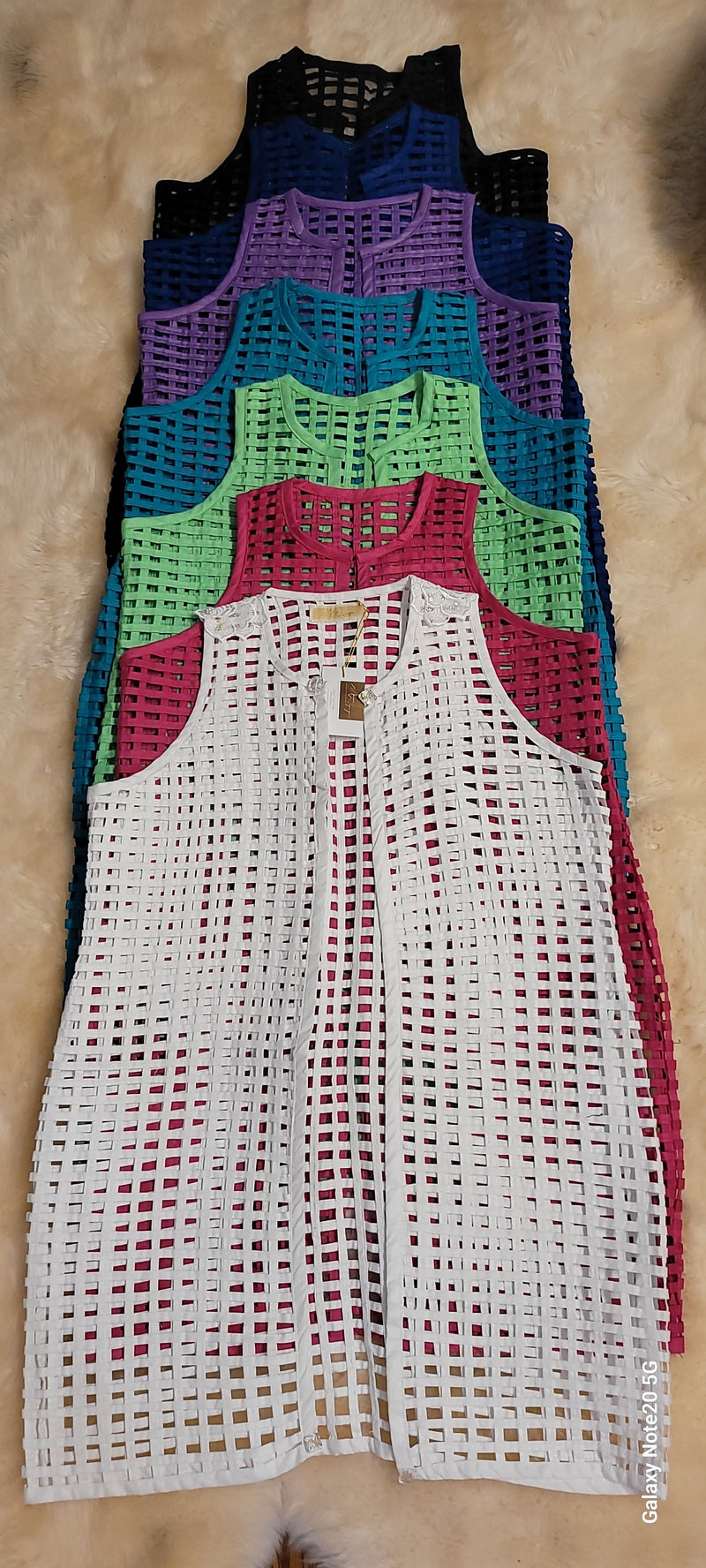 Kribi Duster