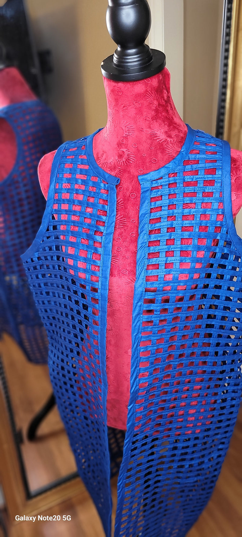 Kribi Duster